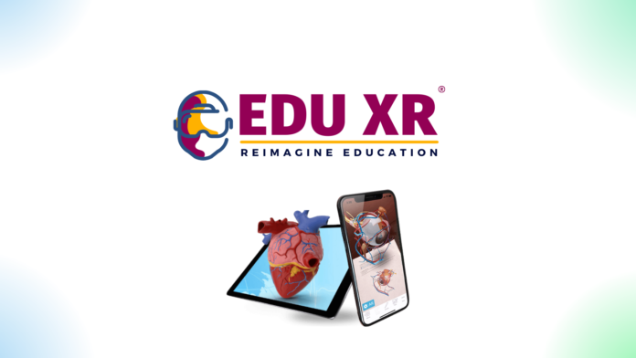 EDU XR logo