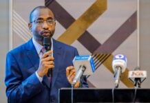 NITDA Tasks Stakeholders to Collaborate With Government to Nurture Startups The Director General, National Information Technology Development Agency (NITDA) Kashifu Inuwa