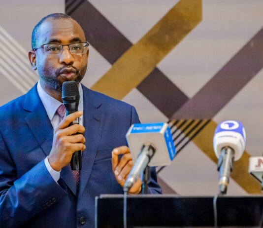 NITDA Boss Harps on importance of Digital Innovation in Africa The Director General, National Information Technology Development Agency (NITDA) Kashifu Inuwa