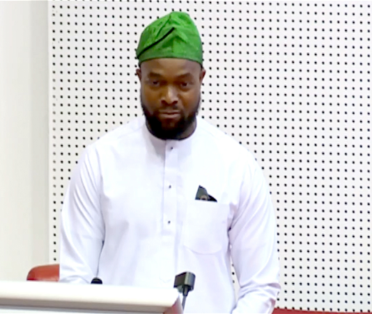 Nigeria Digital Economy Bill Seeks Public Input Dr Bosun Tijani, Minister of Communications and Digital Economy