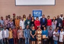 Eight must-have documents for scholarship applications in 2024 Participants at Chevening scholarship workshop