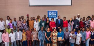 Eight must-have documents for scholarship applications in 2024 Participants at Chevening scholarship workshop