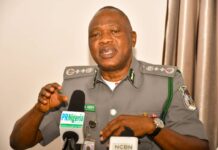 Families of Slain Customs Officers to Get Insurance Payments Soon – NCS Boss