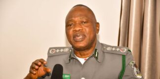 Families of Slain Customs Officers to Get Insurance Payments Soon – NCS Boss