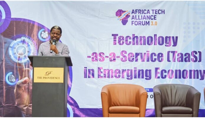 Africa Tech Alliance Forum (AfriTECH) in Lagos