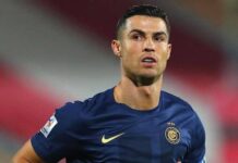 Ronaldo, Messi Lead Global Soccer Stars on Social Christian Ronaldo