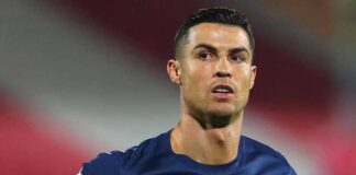 Ronaldo, Messi Lead Global Soccer Stars on Social Christian Ronaldo