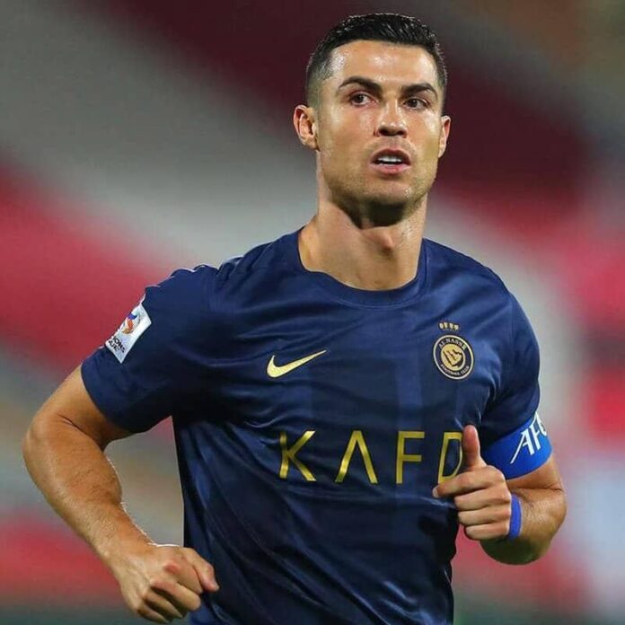 Christian Ronaldo