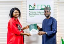 NITDA Partners IFC, Set to Build Strong Institutions, Sustainable Nigeria’s Digital Economy