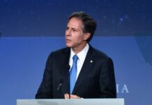 US Secretary of State, Blinken Vows To Drive Tech Revolution In Nigeria The United States secretary of state, Antony Blinken