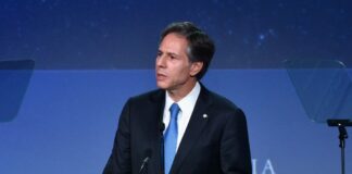 US Secretary of State, Blinken Vows To Drive Tech Revolution In Nigeria The United States secretary of state, Antony Blinken