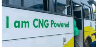 FG Tips CNG-Powered Mass Transit Buses to Cut Transport Costs by 50%
