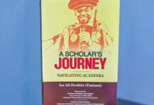 Why Mentoring Young People is my ‘Hobby’, Pantami Reveals in New Book