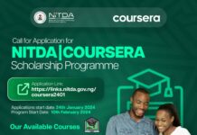 NITDA: Entrenching Professional Development Through Engagement with Coursera, by Shuaib S. Agaka