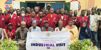 Nigerian Society of Engineers Commend ENGAUSA Tech Hub’s Innovative Teaching Approach of ICT