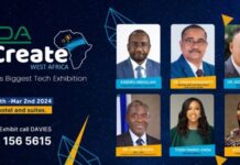 NITDA Co-Create West Africa Tech Exhibition begins Registration