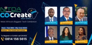 NITDA Co-Create West Africa Tech Exhibition begins Registration