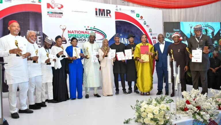 20 Honourees Clinches National Spokespersons Awards 2024