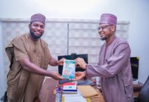 A Day with Pantami: A Whisperers’ Account