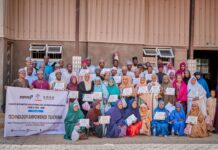 Canvay, YES-Hub, Code, Empower Katsina Teachers with Digital Skills