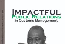 Nigeria Customs and the Future Shaped by Technology CG Adewale Adeniyi image