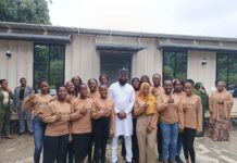 Utilise Tech Skill for Community Development, KSH Foundation Charges Fellows Khalil Halilu the Executive Vice Chairman and Chief Executive Officer of the National Agency for Science and Engineering Infrastructure (NASENI) and founder of KSH Foundation