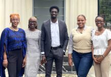 On Women Participation in the Tech Ecosystem, by Shuaib S. Agaka Cross section of Female Tech Entrepreneur