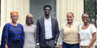 On Women Participation in the Tech Ecosystem, by Shuaib S. Agaka Cross section of Female Tech Entrepreneur