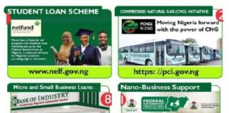Top 11 FG initiatives, official websites to register for