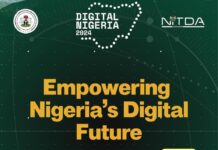 NITDA Announces Date for Digital Nigeria International Conference & Exhibition 2024