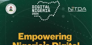 NITDA Announces Date for Digital Nigeria International Conference & Exhibition 2024