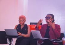 Brief Academy, Co-dev Hub Presents Impacts Venture Series to Promote CSR Culture Brief Academy Team during Impacts Venture series