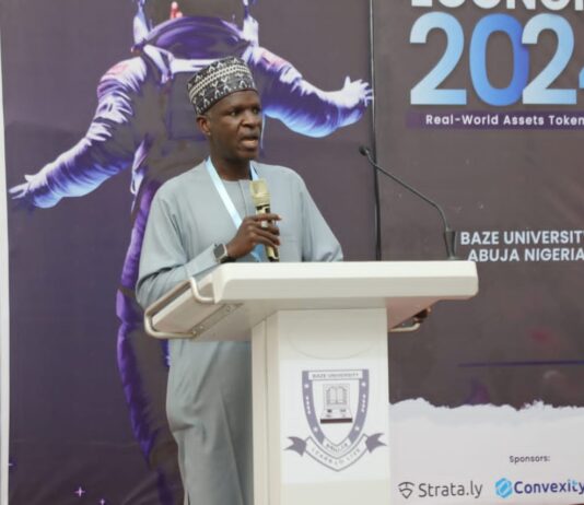 NITDA Advocates AI, Security Integration for Sustainable Development The Director, e-Government and Digital Economy Development Department, NITDA, Engr Salisu Kaka