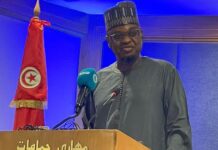 Pantami Advocates for AI in Conflict Resolution and Peace-Building Professor Ali Isa Pantami