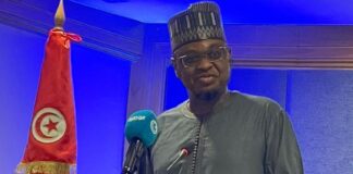 Pantami Advocates for AI in Conflict Resolution and Peace-Building Professor Ali Isa Pantami