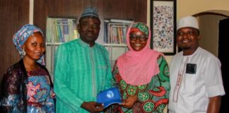 Mandela Washington Fellowship Alumni Nigeria Partners PRNigeria for Pan-African Legacy Conference