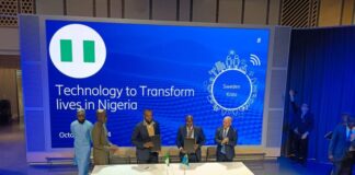 Sweden: Nigeria, Ericsson sign MoU on 5G technology, innovation
