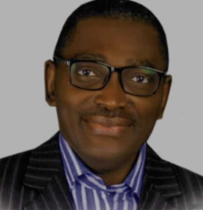 Olusegun Olugbile, President of the Global Network for Cybersolution