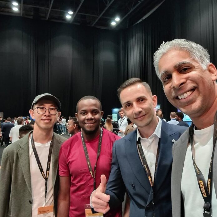 Abubakar Sadiq Umar, mentors Abubakar Sadiq Umar, mentors