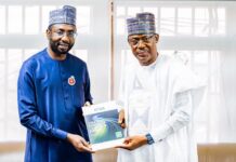 NITDA, NUC Collaborate to Boost Digital Literacy in Universities L-R: DG NITDA, Kashifu Inuwa Abdullahi CCIE with Executive Secretary of the NUC, Chris J. Maiyaki