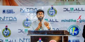 DL4ALL: NITDA Boss Inspires NYSC Members to Lead Nigeria’s Digital Literacy Initiative DG NITDA, Kashifu Inuwa Abdullahi CCIE