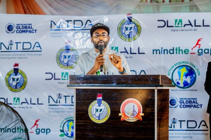 DG NITDA, Kashifu Inuwa Abdullahi CCIE DG NITDA, Kashifu Inuwa Abdullahi CCIE