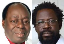 Defamation Debate: Between Afe Babalola and Dele Farotimi Afe Babalola and Dele Farotimi
