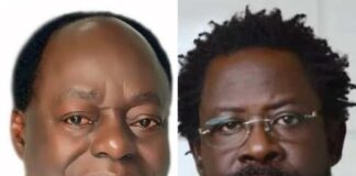 Defamation Debate: Between Afe Babalola and Dele Farotimi Afe Babalola and Dele Farotimi