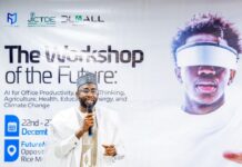Kashifu Highlights Technology’s Role in Driving Prosperity at FutureMap Workshop