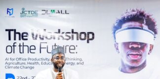 Kashifu Highlights Technology’s Role in Driving Prosperity at FutureMap Workshop