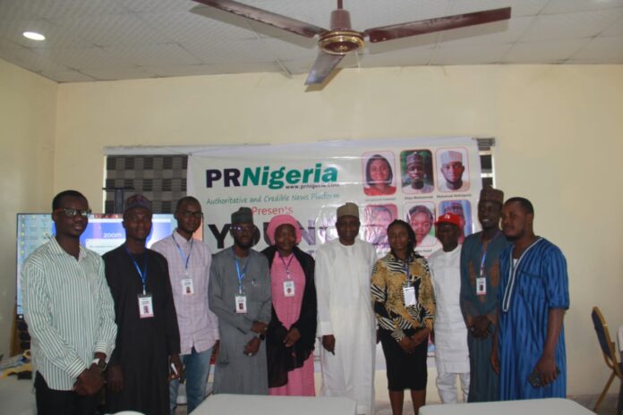 PRNigeria Centre Young Communication Fellowship PRNigeria Centre Young Communication Fellowship