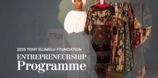 Tony Elumelu Foundation Opens Applications for 2025 Entrepreneurship Programmes