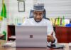 Nigeria in Advanced Talks With Google on New Undersea Cable – NITDA DG NITDA, Kashifu Inuwa Abdullahi CCIE