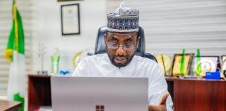 Govt deepens ICT support for displaced communities DG NITDA, Kashifu Inuwa Abdullahi CCIE